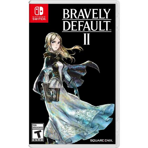 Bravely Default 2:[NS]