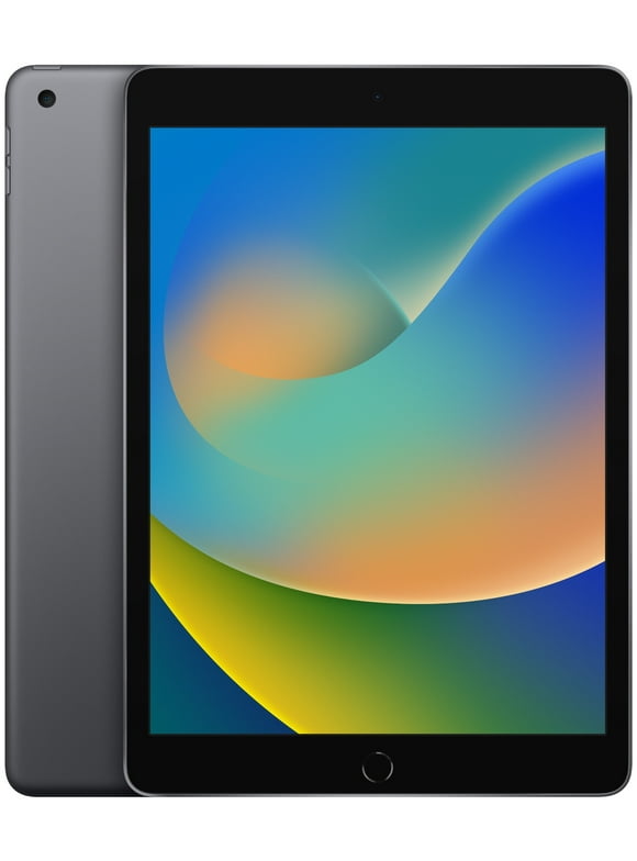 2021 Apple 10.2-inch iPad Wi-Fi 64GB - Space Gray (9th Generation)