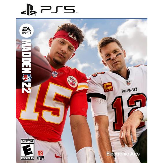 Madden Nfl 22:[PS]