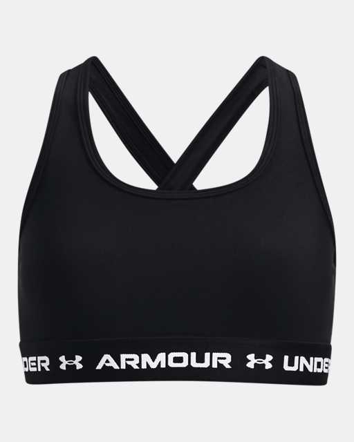 #93 | 4 Colors|Girls' UA Crossback Sports Bra