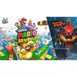 Super Mario 3D World Plus Bowsers Fury:[NS]