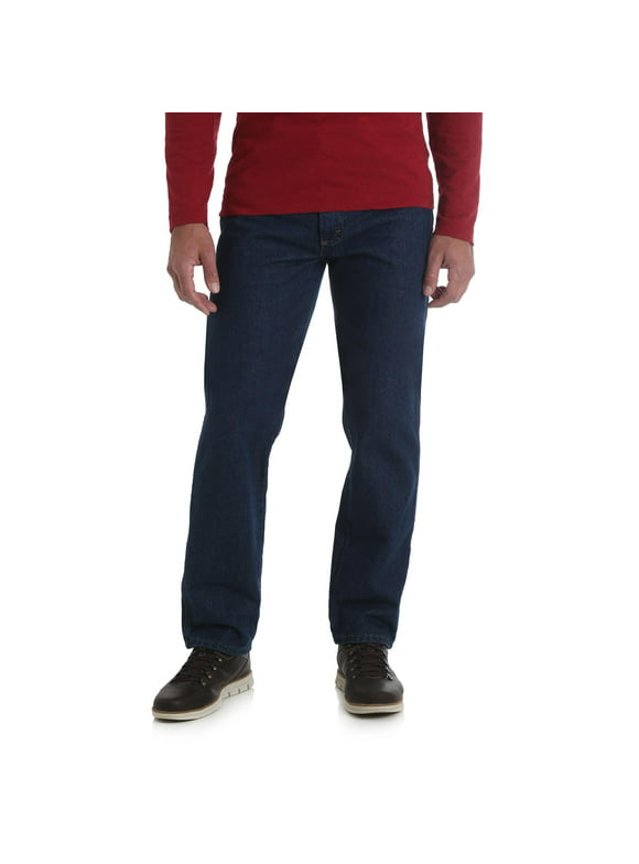 #4 | Wrangler Rustler Men's and Big Men's Regular Fit Jeans