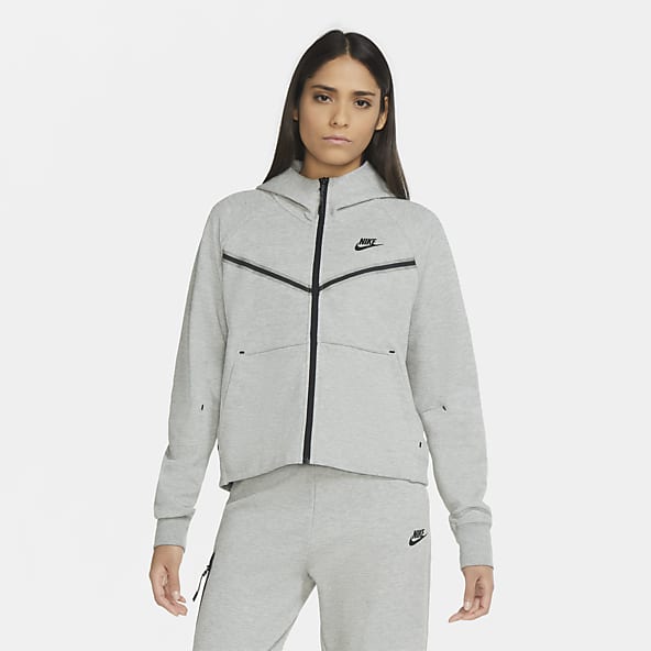 #51 | Nike Sportswear Tech Fleece Windrunner
Women's Full-Zip Hoodie