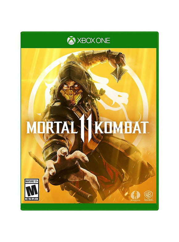 Mortal Kombat 11:[NS]