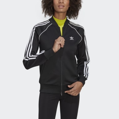 #3 | Primeblue SST Track Jacket
Women's Originals
4 colors, has matching item