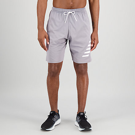 #100 | Heathertech Knit Short