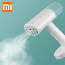 [5650 sold]:XIAOMI Mijia Handheld Garment Steamer for Clothes Electric Steam Iron High Quality Portable Traveling Clothes Steamer