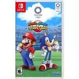 Mario And Sonic At Olympic Games Tokyo 2020:[NS]