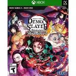 Demon Slayer Kimetsu No Yaiba Hinokami Chronicles:[XBOX]