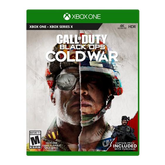 Call Of Duty Black Ops Cold War:[XBOX]