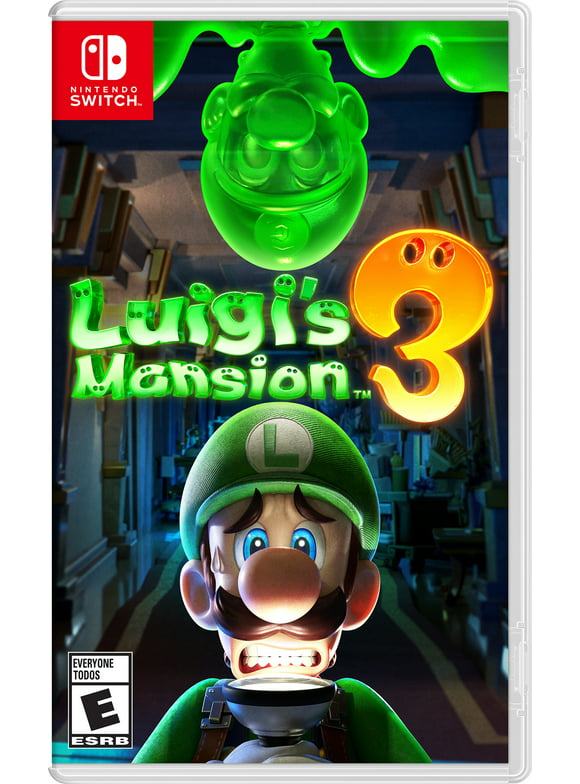 Luigis Mansion 3:[NS]