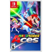 Mario Tennis Aces:[NS]